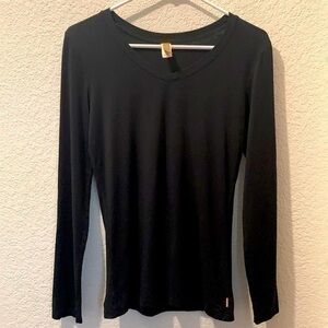 Lucy black long sleeve